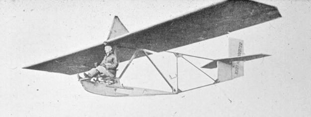 Elmira Dagling Primary Glider