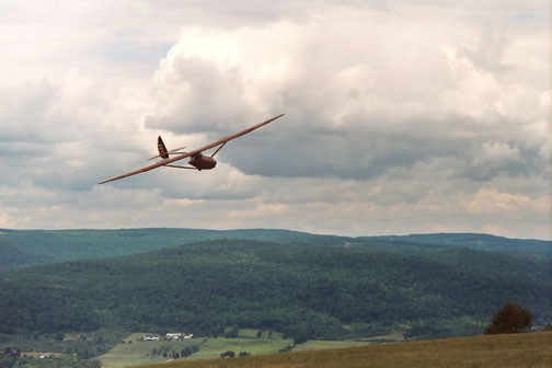 Bowlus Baby Albatross