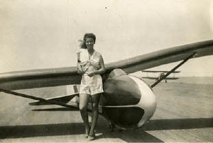 National Soaring Museum Soaring Museum Hall Of Fame Virginia M Schweizer