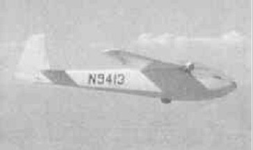 GA-II Chiracahua glider