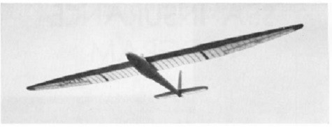 Akron Condor glider