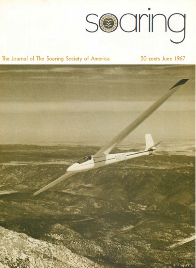 Brittinham Soaring Cover #1