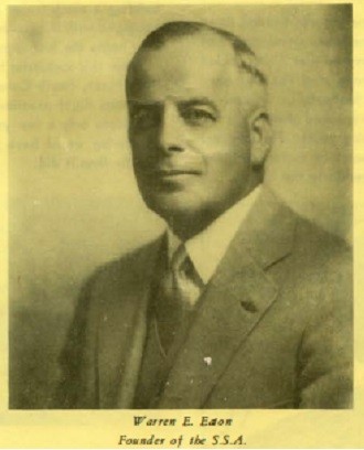 Warren Eaton