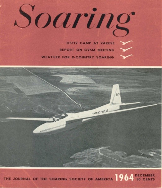 Soaring, December 1964