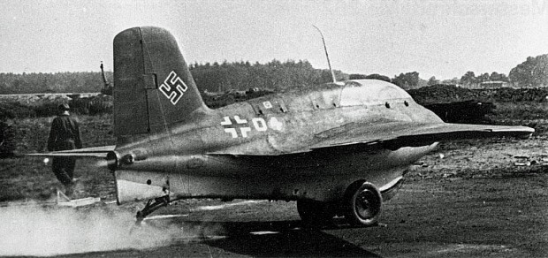 ME-163 Komet