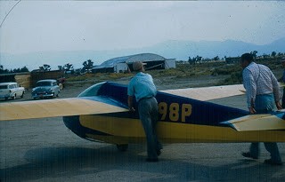 Stan Hall and Cherokee II