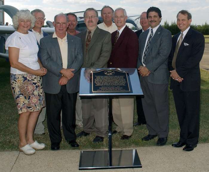 Raspet Flight Research Laboratory, Mississippi State University, Starkville, Mississippi