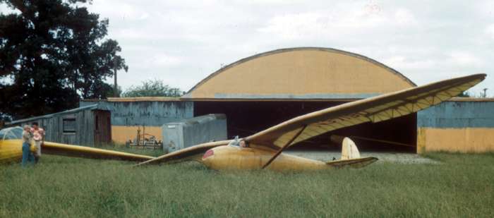 Raspet Flight Research Laboratory, Mississippi State University, Starkville, Mississippi