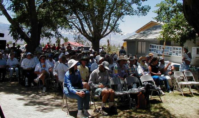 Sierra Wave Project, Bishop, California Airport