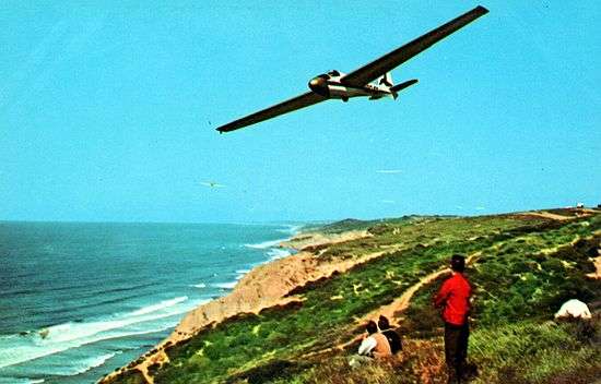 Torrey Pines, San Diego, California