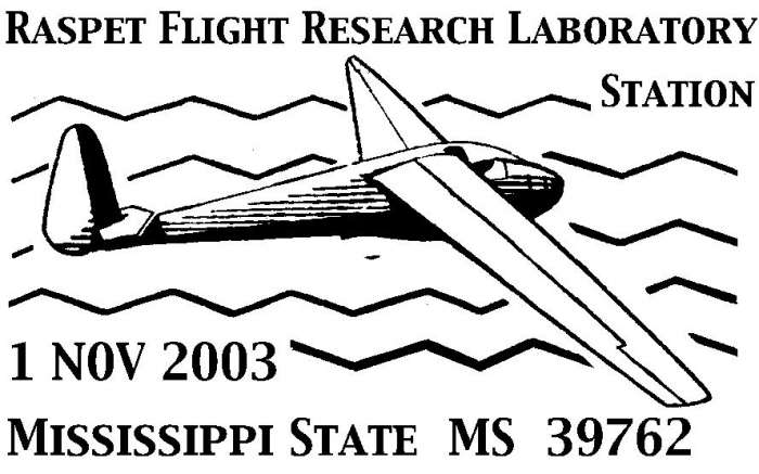 Raspet Flight Research Laboratory, Mississippi State University, Starkville, Mississippi