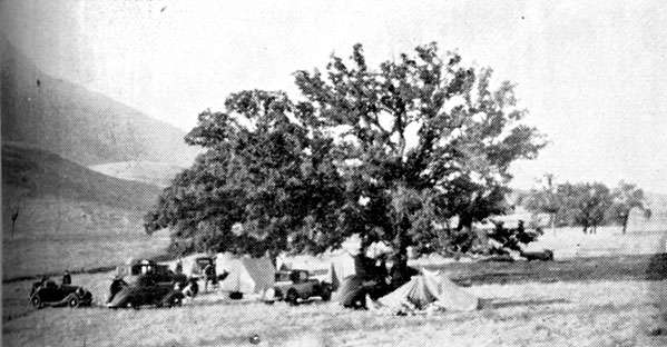 Arvin-Sierra Gliderport, Tejon Ranch, Arvin, California