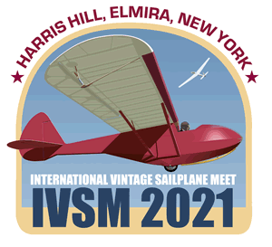 International Vintage Sailplane Meet 2021
