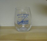 NSM Stemless Wine Glass