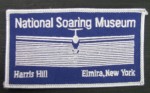 NSM Embroidered Patch