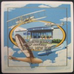NSM Ceramic Coaster